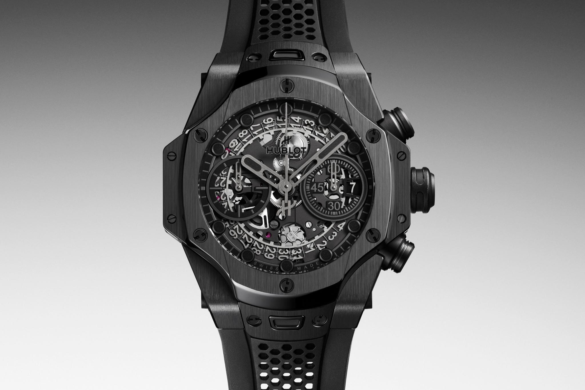 Big Bang Unico SR_A限量腕錶 (5)